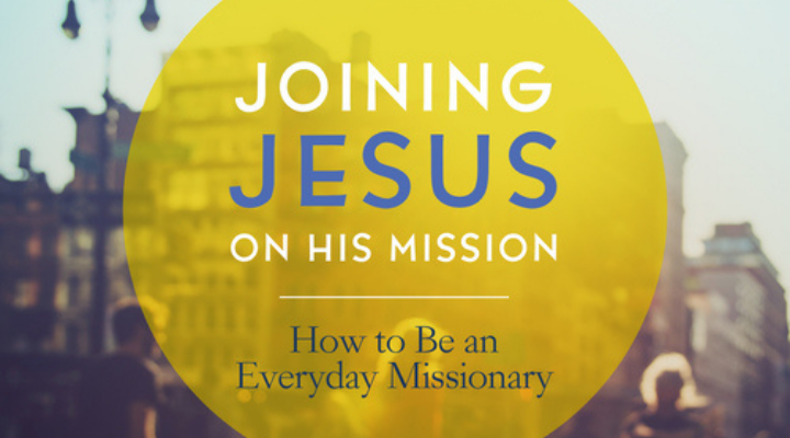 “Joining Jesus” Mission Moment