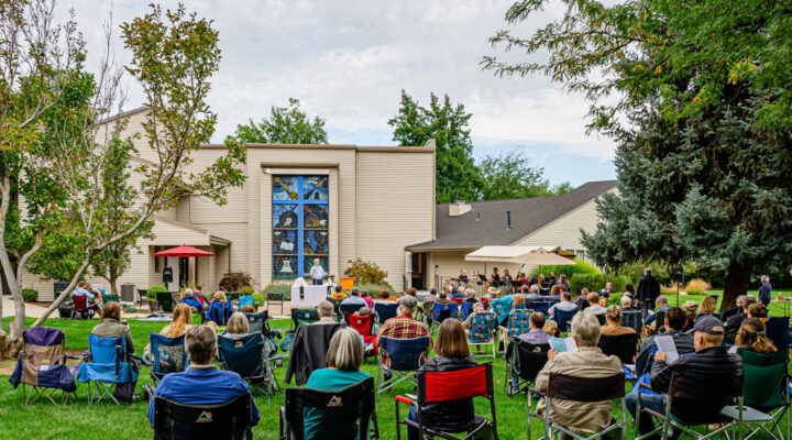 Join us for Worship