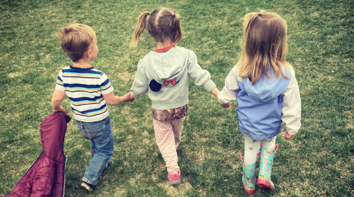 Childcare Now Enrolling